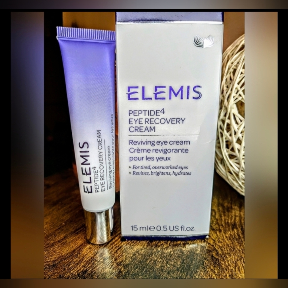 ELEMIS Peptide4 Eye Recovery Cream